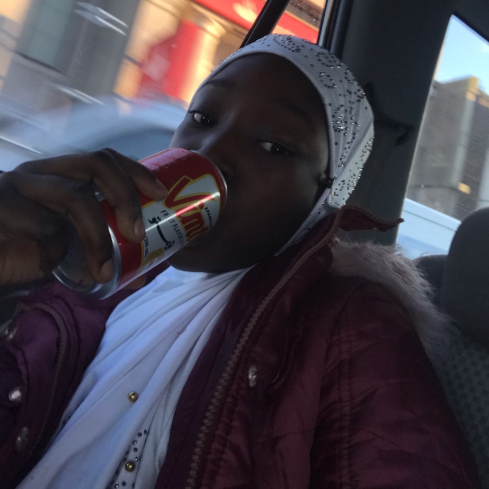 Meet your Posher, Mafanta